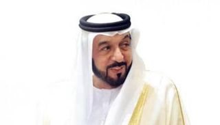 الشيخ خليفة بن زايد آل نهيان