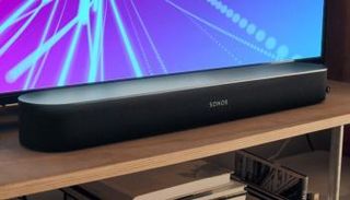 سماعة سونوس سوند بار الجديدة