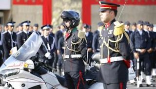 عناصر من الأمن الوطني المغربي - أرشيفية