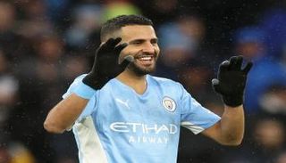 رياض محرز نجم مانشستر سيتي