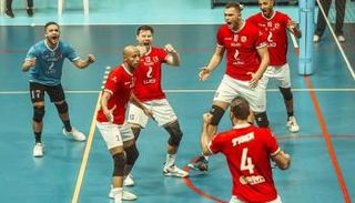 الأهلي المصري - كرة طائرة