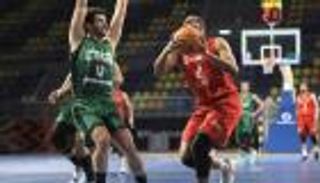 بث مباشر.. مباراة الأهلي والاتحاد في نهائي دوري كرة السلة المصري