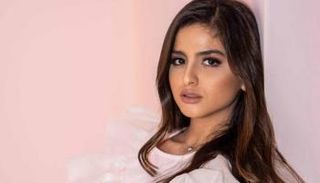 الفنانة البحرينية حلا الترك