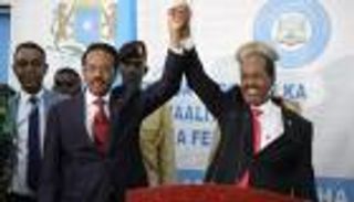 الصومال يتنفس الصعداء.. انتقال سلمي طال انتظاره