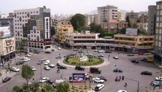 ساحة النور في طرابلس