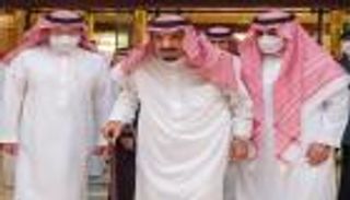 فيديو مغادرة الملك سلمان للمستشفى.. تويتر يضج حبا