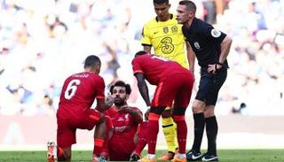 محمد صلاح نجم ليفربول