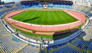 ملعب محمد الخامس الذي سيستضيف نهائي دوري أبطال أفريقيا 2022