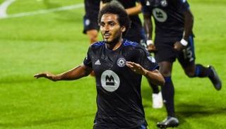 أحمد حمدي لاعب منتخب مصر الجديد