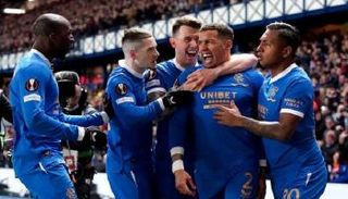 فريق جلاسكو رينجرز