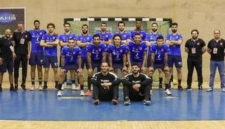 فريق الأهلي المصري لكرة اليد