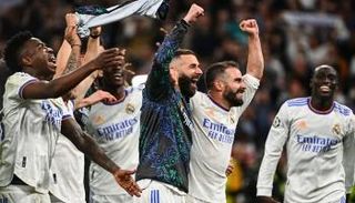 فريق ريال مدريد