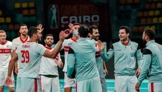 فريق الزمالك لكرة اليد