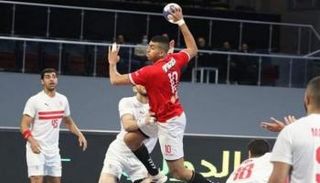 قمة ثامنة بين الأهلي والزمالك