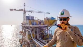 منشأة نفط تتبع أرامكو