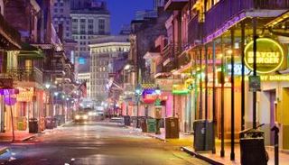 أماكن السياحة في نيو أورلينز