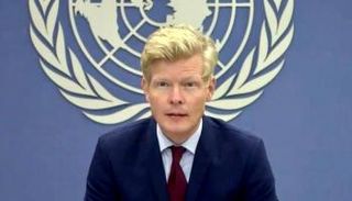 المبعوث الأممي الخاص إلى اليمن هانس غروندبرغ