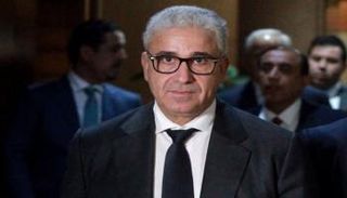 رئيس الحكومة الليبية فتحي باشاغا