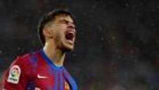 بفرمان من تشافي.. برشلونة يحسم مستقبل عبدالصمد الزلزولي