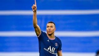 كيليان مبابي 