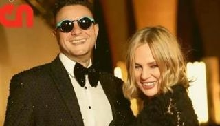 أحمد الفيشاوي وشيرين رضا