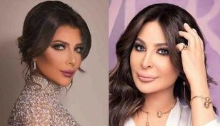 النجمتان أصالة وإليسا