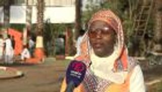 نورية حسين.. سلطانة الفن الشعبي في جنوب إثيوبيا