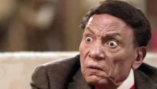 الفنان المصري عادل إمام - أرشيفية