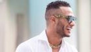 لامبورجيني.. محمد رمضان يستعرض سيارته الجديدة: لا تنظر خلفك