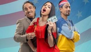 البوستر الرسمي لفيلم "قرعة دمريكان"