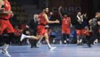 نهائي دوري السلة.. الأهلي المصري يستعيد اللقب في ليلة استثنائية