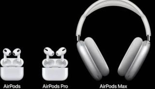 سماعات أبل - أرشيفية