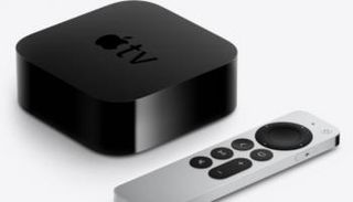 جهاز البث apple tv