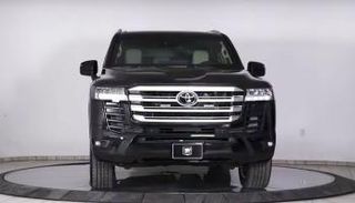 تويوتا Land Cruiser 300