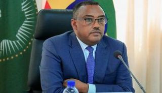 وزير الخارجية الإثيوبي دمقي مكونن- أرشيفية