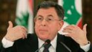 السنيورة لـ"العين الإخبارية": الانتخابات أظهرت رفضا لبنانيا وإسلاميا لـ"حزب الله"