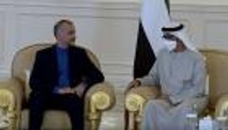 وزير الخارجية الإيراني: صفحة جديدة في العلاقات مع الإمارات