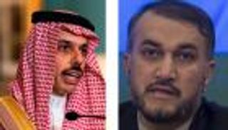 إعلام: وزيرا خارجية إيران والسعودية يلتقيان قريبا في العراق