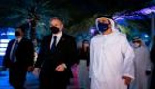 عبدالله بن زايد: الإمارات تتطلع لتعزيز علاقاتها الاستراتيجية مع أمريكا