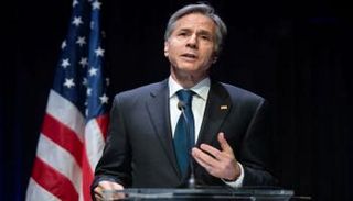 وزير الخارجية الأمريكي أنتوني بلينكن