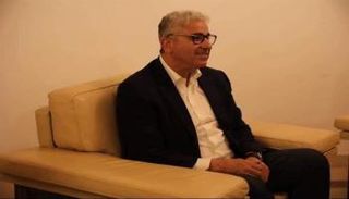 فتحي باشاغا رئيس الحكومة الليبية