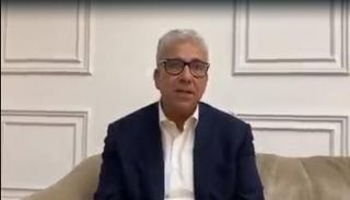 فتحي باشاغا رئيس الحكومة الليبية