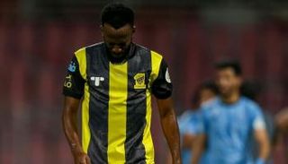 فهد المولد لاعب الاتحاد السعودي