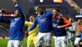 نهائي الدوري الأوروبي.. قصة انكسار صنع أكبر انتصار في تاريخ رينجرز