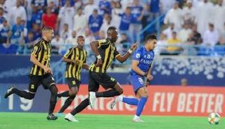 الاتحاد ضد الهلال