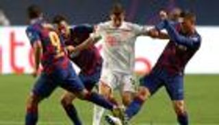 بايرن ميونخ يهدد برشلونة بالانتقام والسبب ليفاندوفسكي