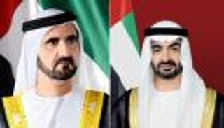 رئيس الإمارات ونائبه يهنئان الرئيس الصومالي المنتخب