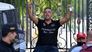 البرلماني الإخواني سيف مخلوف