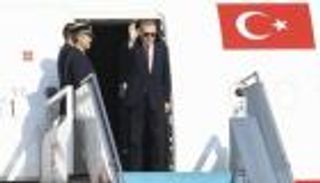 أردوغان يتجه إلى الإمارات للتعزية في وفاة الشيخ خليفة