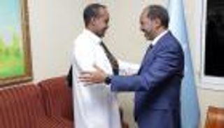 روبلي بطل انتخابات الصومال "المتوج" بفوز شيخ محمود